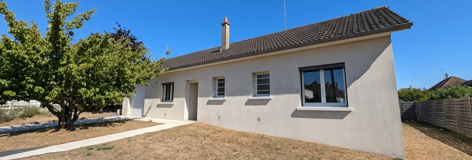 Maison 3 Pièces 78 m² à vendre à Vendôme (41100)