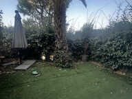 Corniche Fleurie   Superbe 2 pièces avec jardin, piscine et garage — photo 2