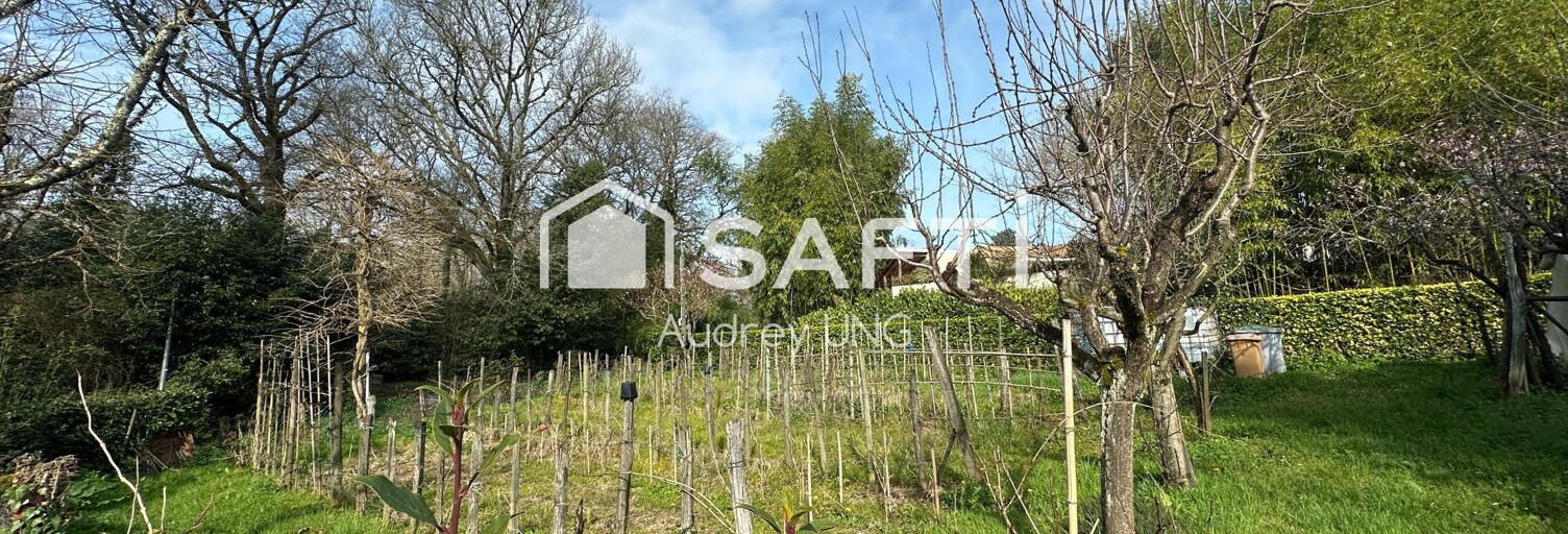 Terrain  770 m² à vendre à Bonnetan (33370)
