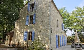 Maison 7 Pièces 177 m² à vendre à Cordes-sur-Ciel (81170)