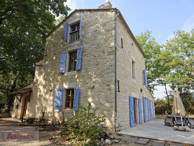 Maison de campagne — photo du bien