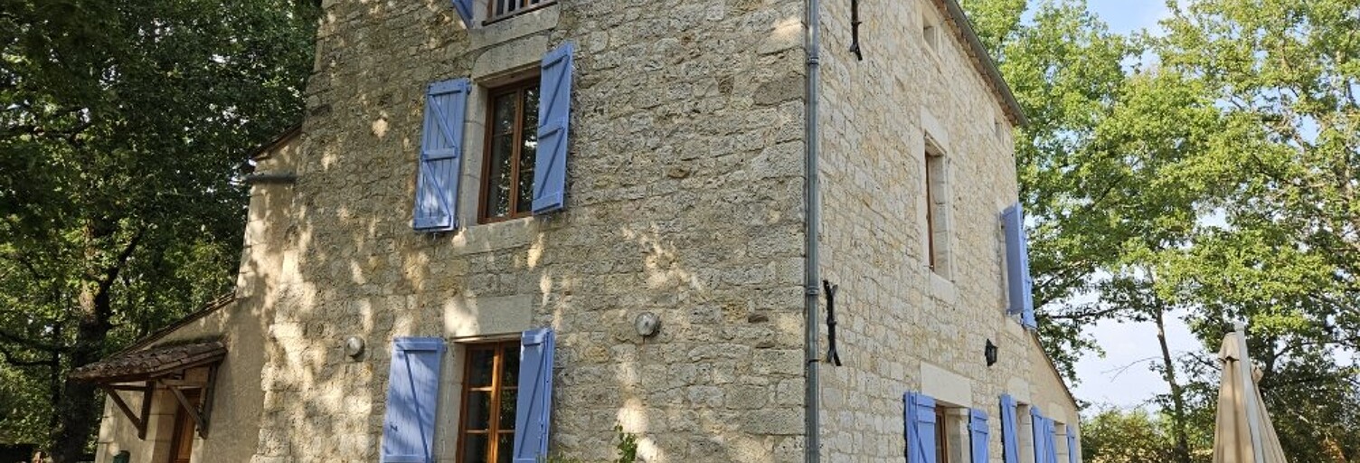 Maison 7 Pièces 177 m² à vendre à Cordes-sur-Ciel (81170)