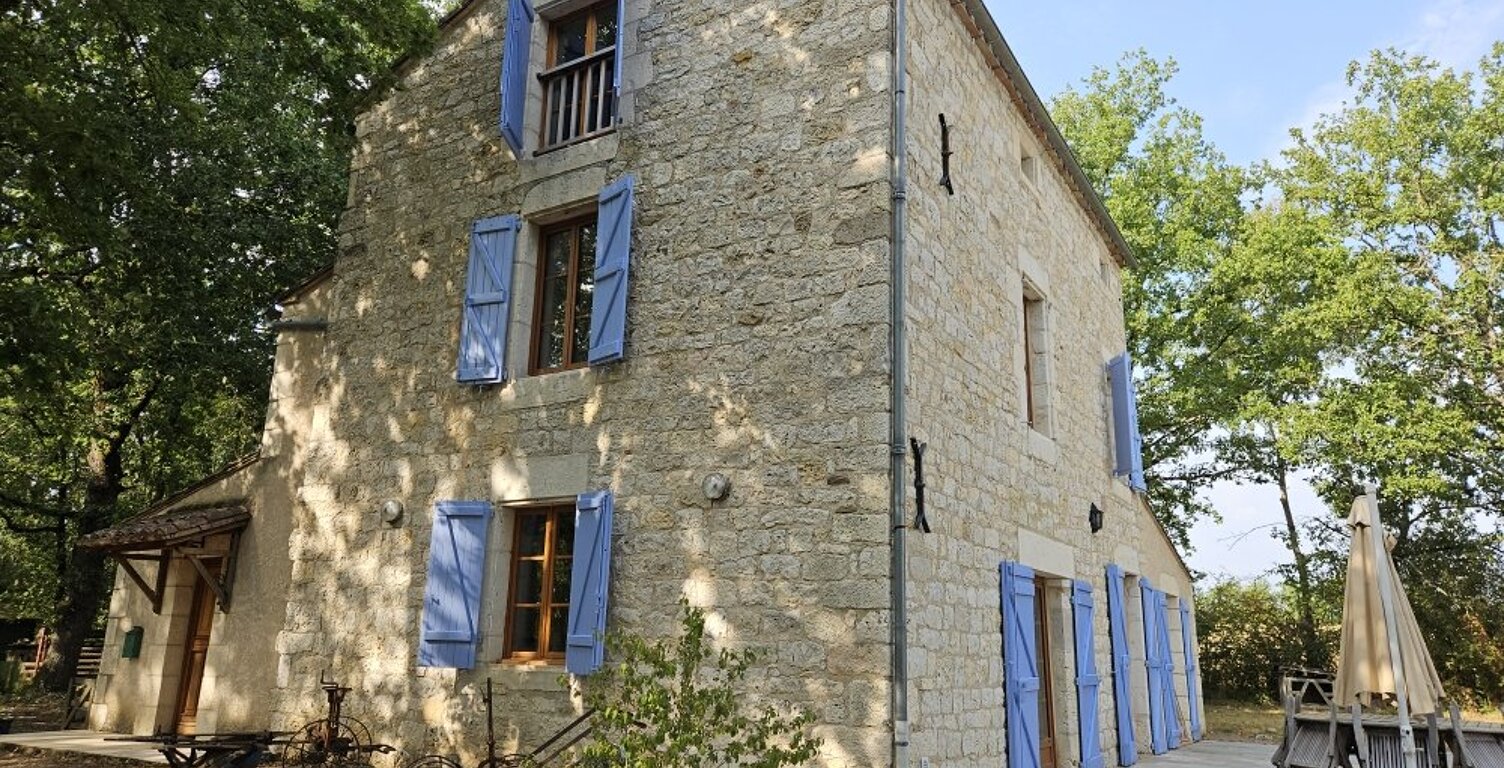 Maison de campagne — photo 1