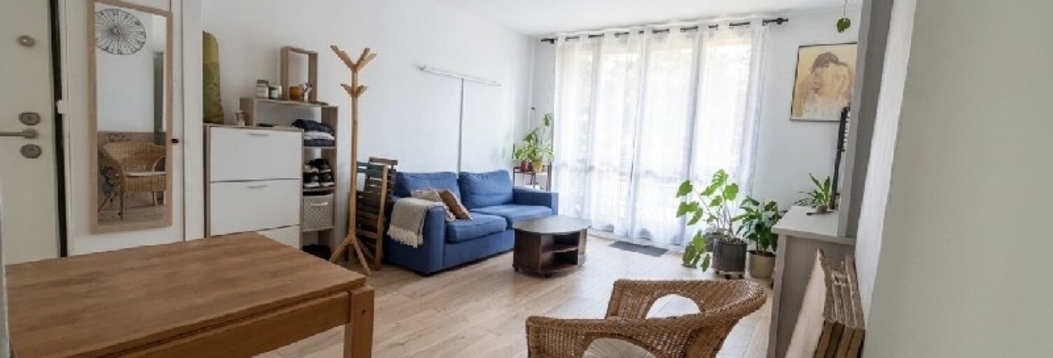 Appartement 3 Pièces 52 m² à louer à Bondy (93140)