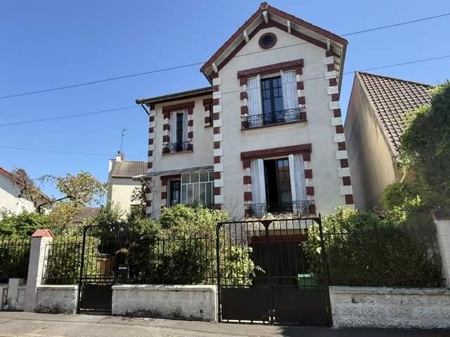 Maison 5 pièces 94 m² à Les Pavillons-sous-Bois — photo du bien