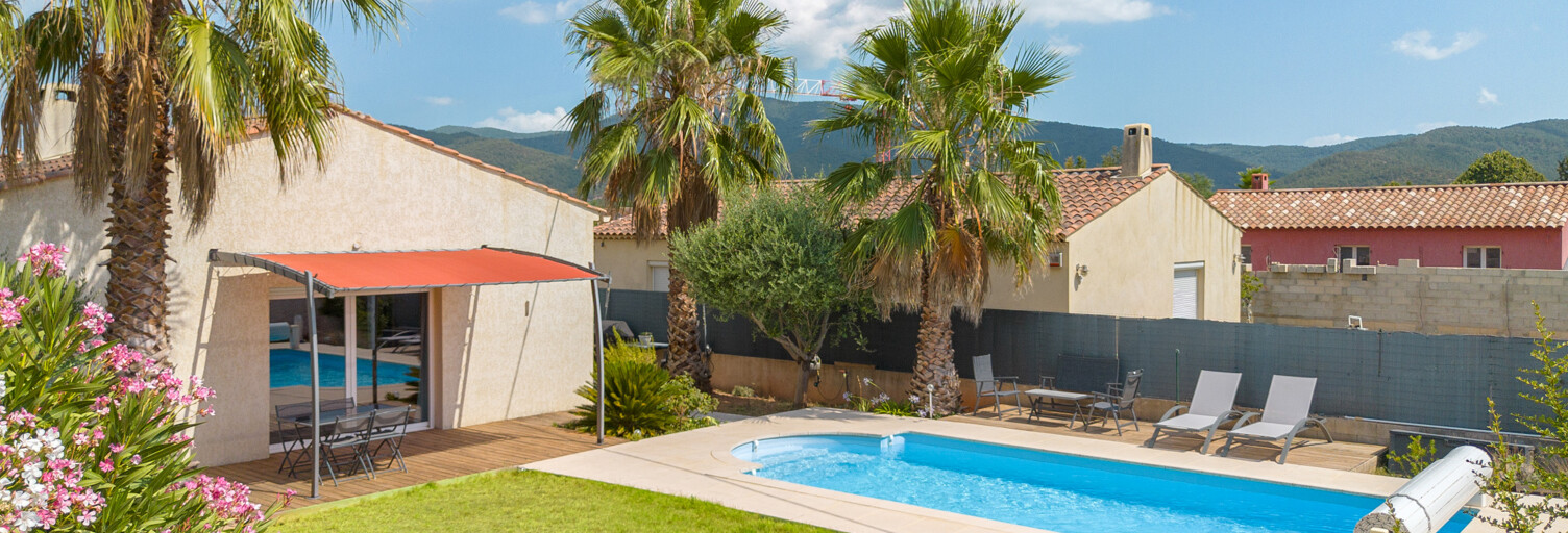 Maison 5 Pièces 115 m² à vendre à Pignans (83790)