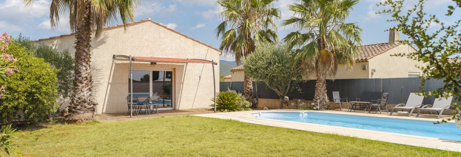 Maison 5 Pièces 115 m² à vendre à Pignans (83790)