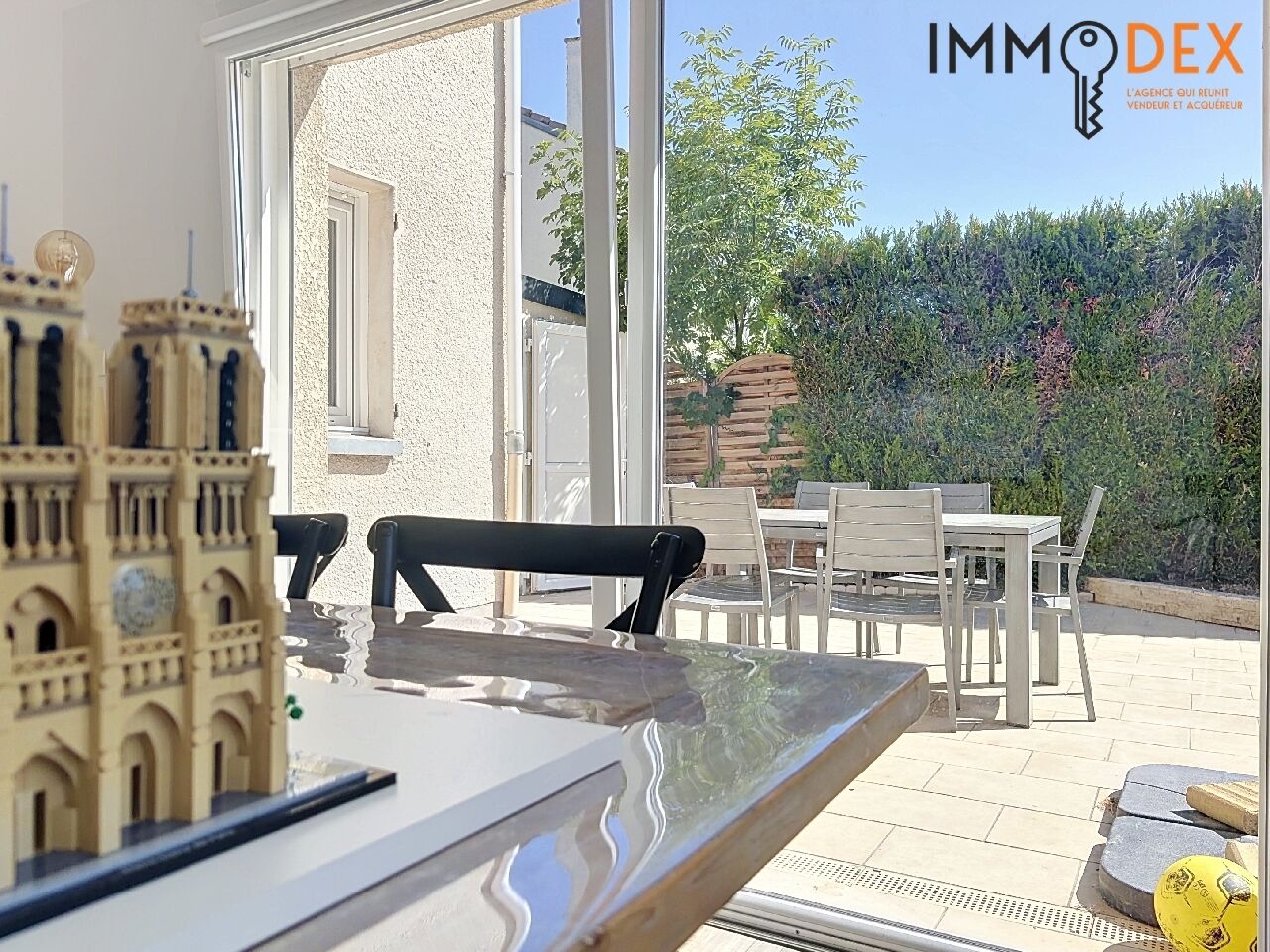 Villa / Maison  T4 à vendre Reims 51100