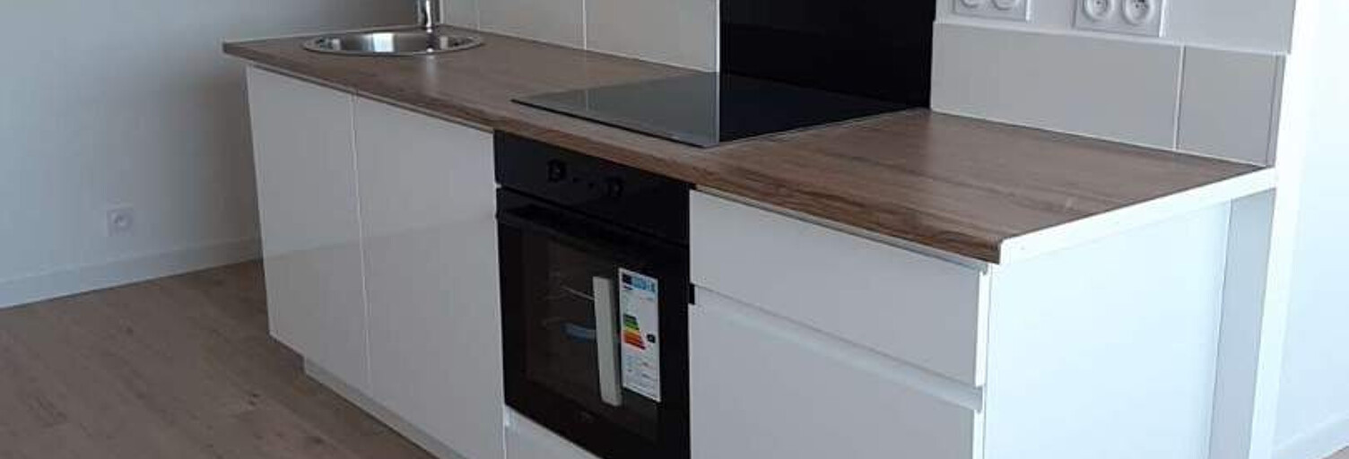 Appartement 1 Pièce 31 m² à louer à La Crau (83260)