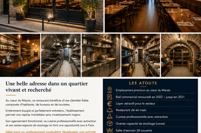 Commerce  329000 €
