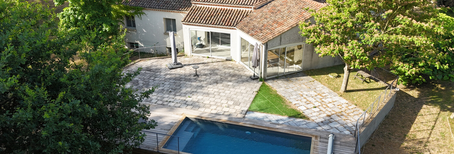 Maison 6 Pièces 160 m² à vendre à Marmande (47200)