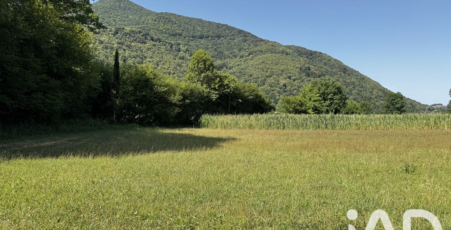 Vente Terrain à bâtir 1 000 m&sup2; — photo 1
