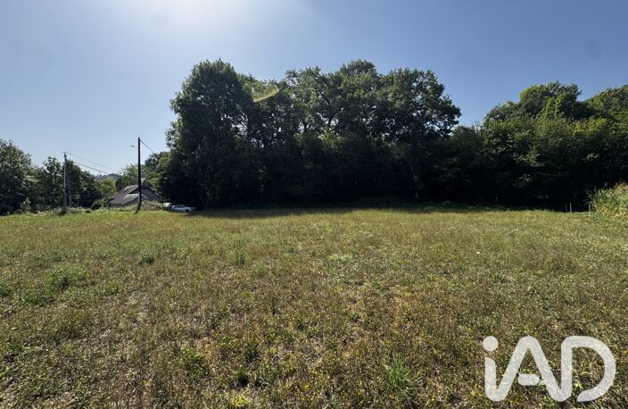 Vente Terrain à bâtir 1 000 m&sup2; — photo 3