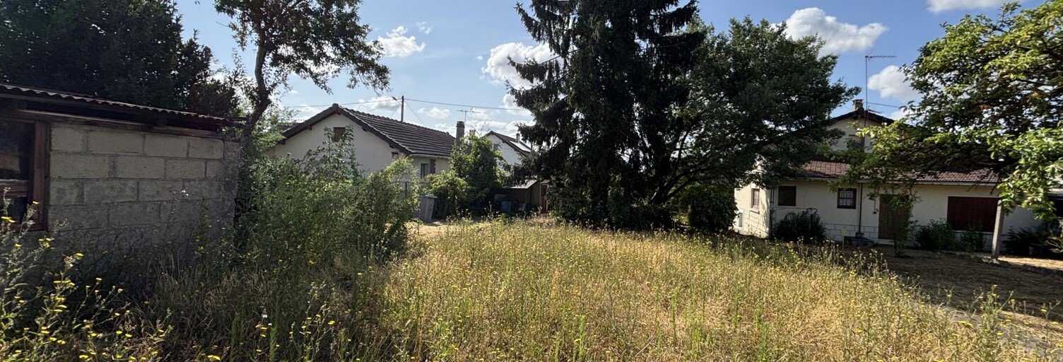 Terrain  400 m² à vendre à Goussainville (95190)