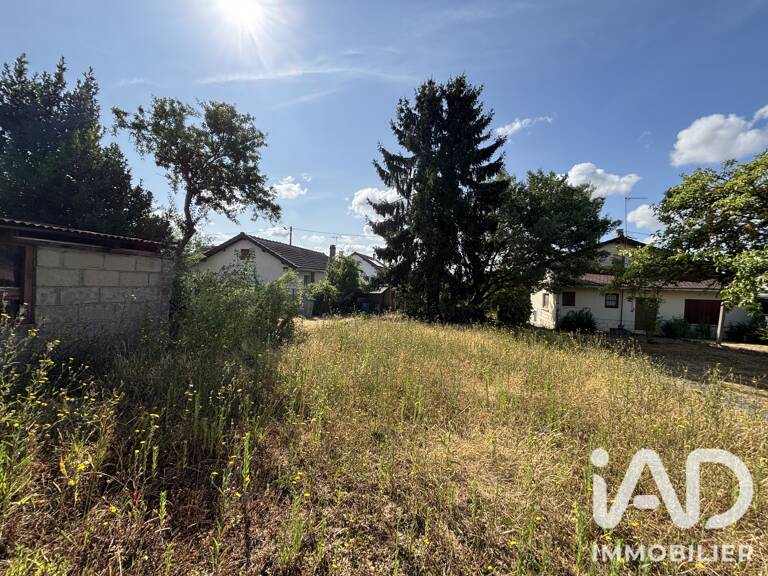 Vente Terrain à bâtir 400 m&sup2; — photo 1