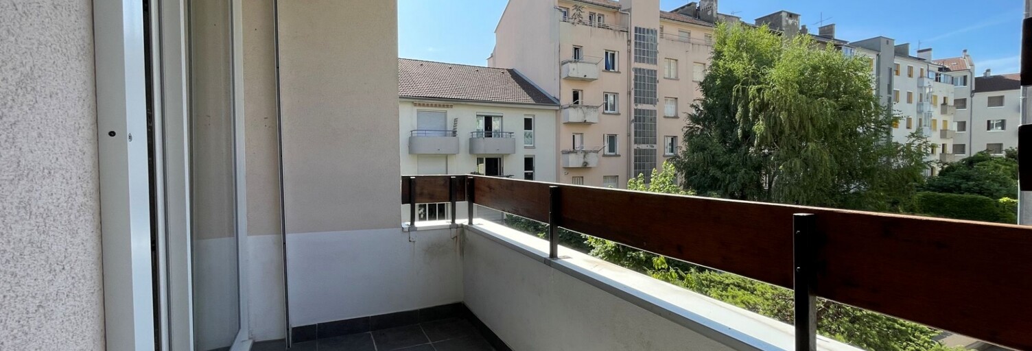 Appartement 2 Pièces 28 m² à vendre à Grenoble (38000)