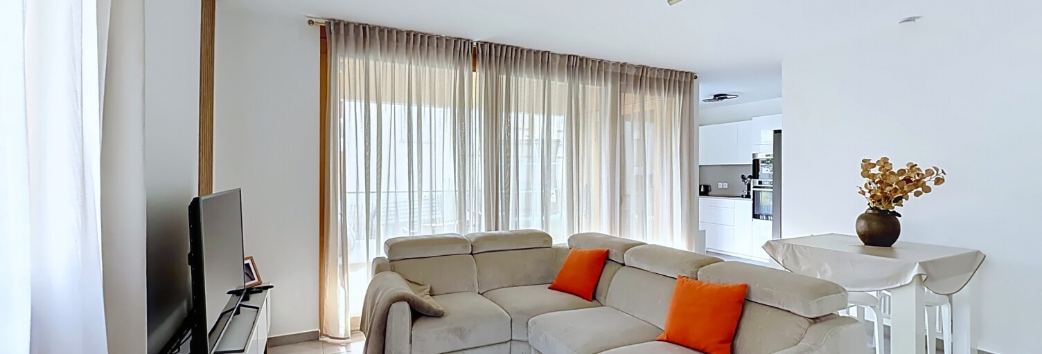 Appartement 3 Pièces 66 m² à vendre à Seyssins (38180)