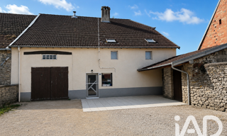Maison 5 Pièces 183 m² à vendre à Colombine (70700)