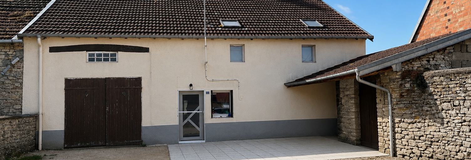 Maison 5 Pièces 183 m² à vendre à Colombine (70700)