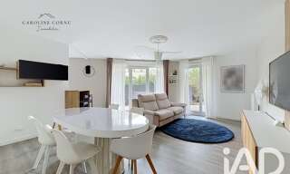 Appartement 4 Pièces 93 m² à vendre à Plaisir (78370)