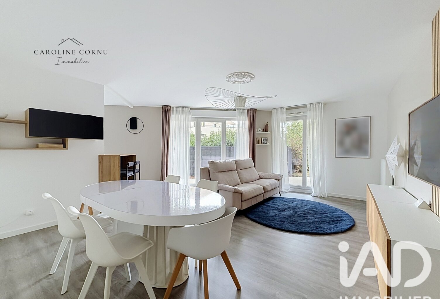 Vente Appartement 4 pièces — photo 1