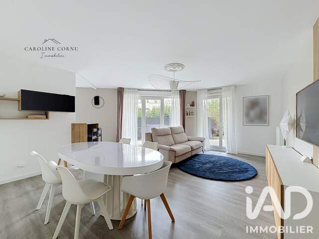 Vente Appartement 4 pièces — photo du bien