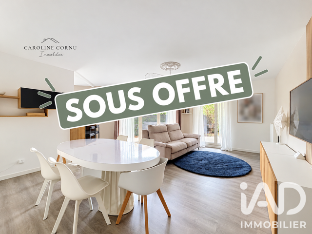 Vente Appartement 4 pièces — photo du bien