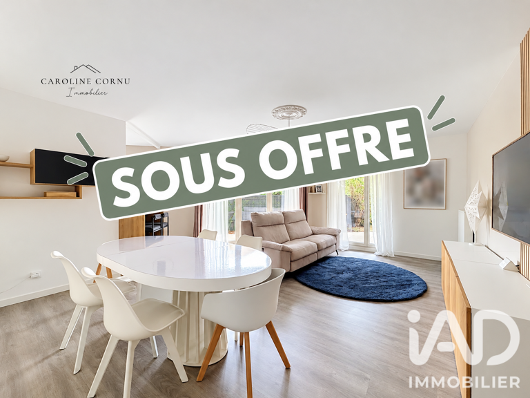 Vente Appartement 4 pièces — photo 1
