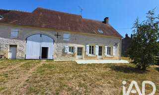 Maison 4 Pièces 118 m² à vendre à Suilly-la-Tour (58150)