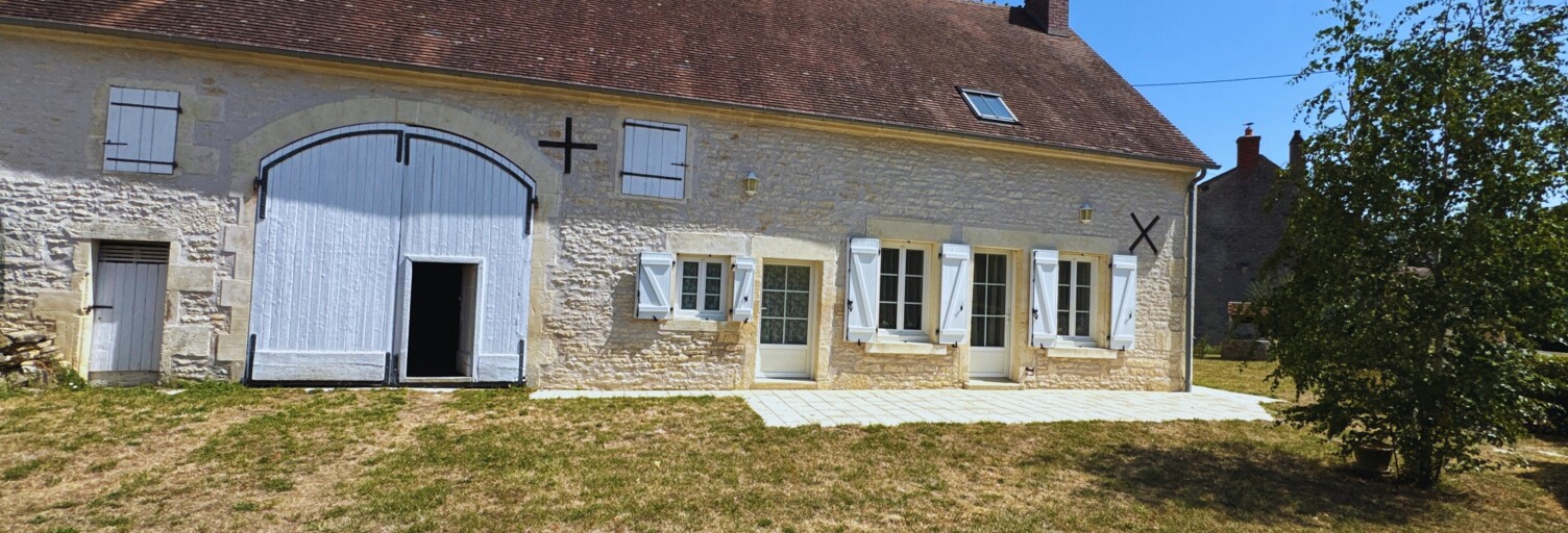 Maison 4 Pièces 118 m² à vendre à Suilly-la-Tour (58150)
