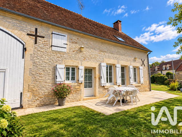 Vente Maison/villa 4 pièces — photo du bien