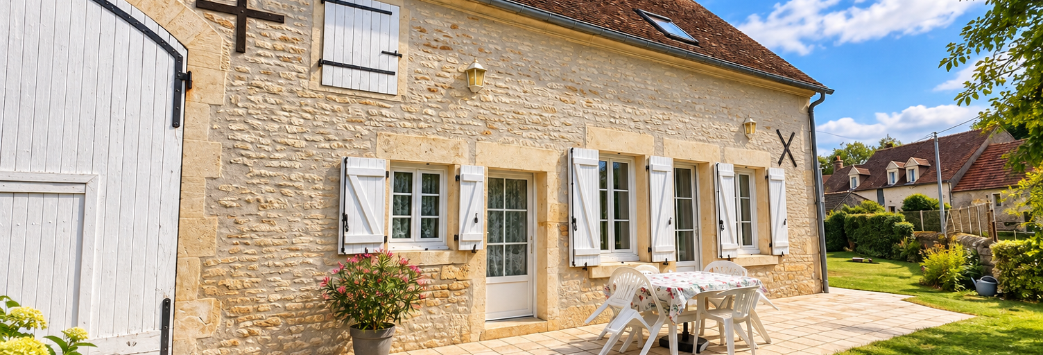 Maison 4 Pièces 118 m² à vendre à Suilly-la-Tour (58150)