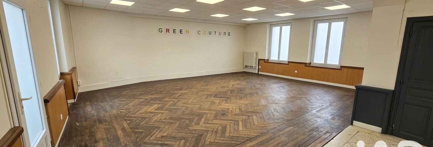 Immeuble  310 m² à vendre à Lempdes (63370)