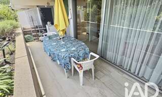 Appartement 1 Pièce 38 m² à vendre à Antibes (06600)