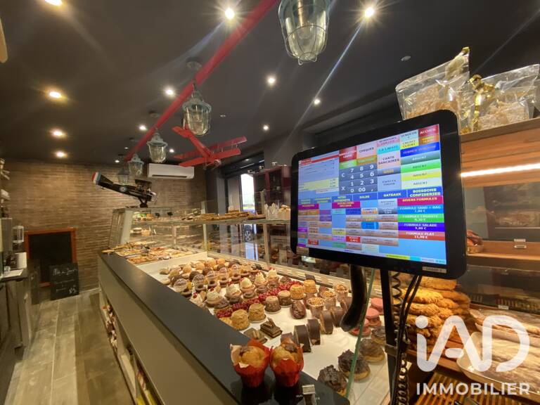 Vente Boulangerie, Pâtisserie 130 m&sup2; — photo 1