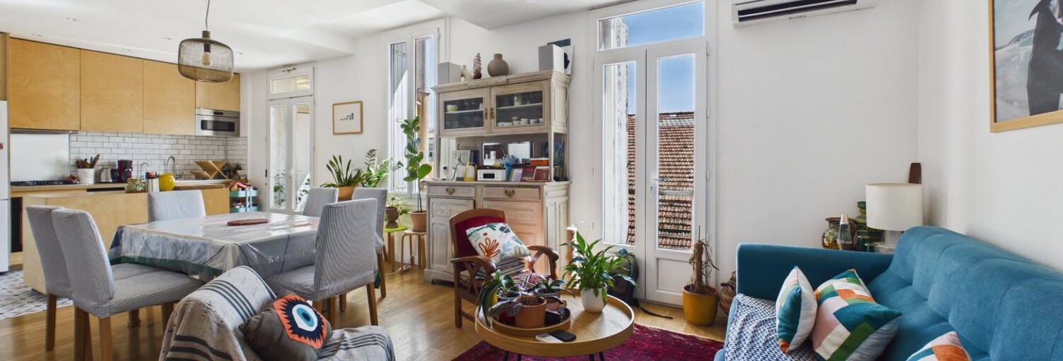 Appartement 5 Pièces 128 m² à vendre à Sète (34200)
