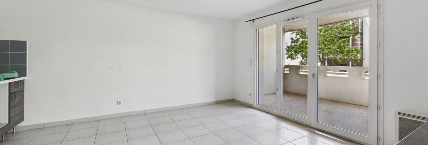 Appartement 2 Pièces 39 m² à vendre à Agde (34300)