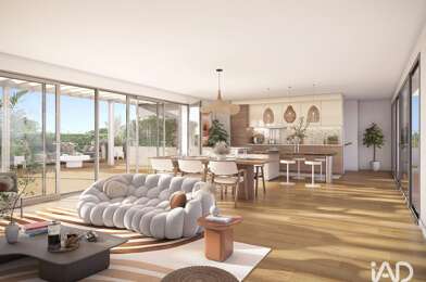 Appartement 5 pièces 999000 €