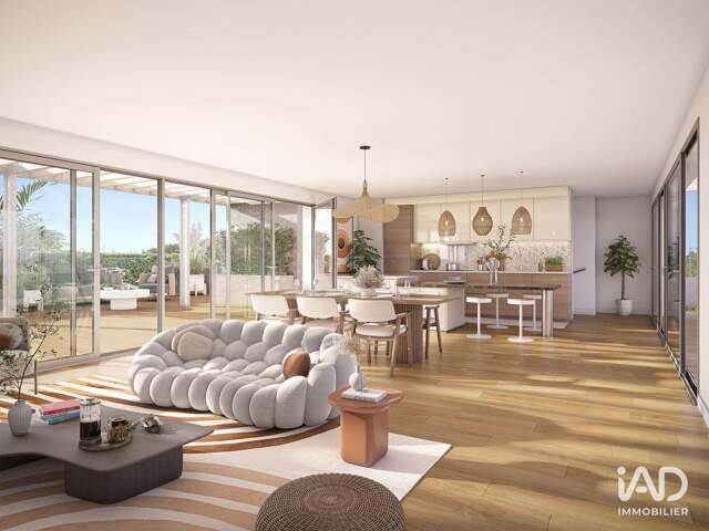 Vente Appartement 5 pièces — photo du bien