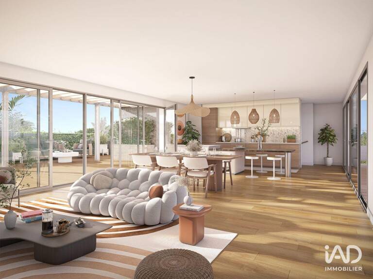 Vente Appartement 5 pièces — photo 1