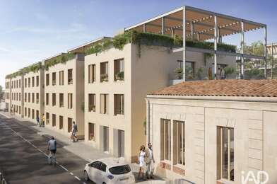 Appartement 2 pièces 315700 €