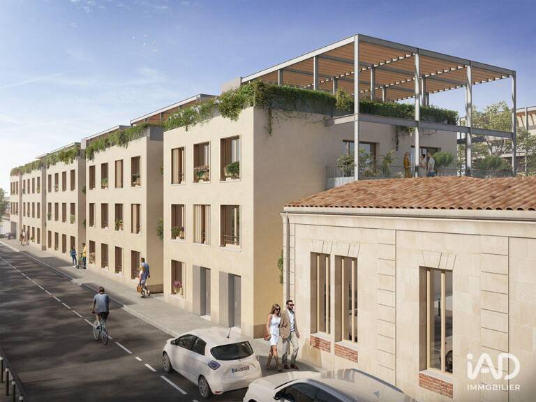 Vente Appartement 2 pièces — photo 1