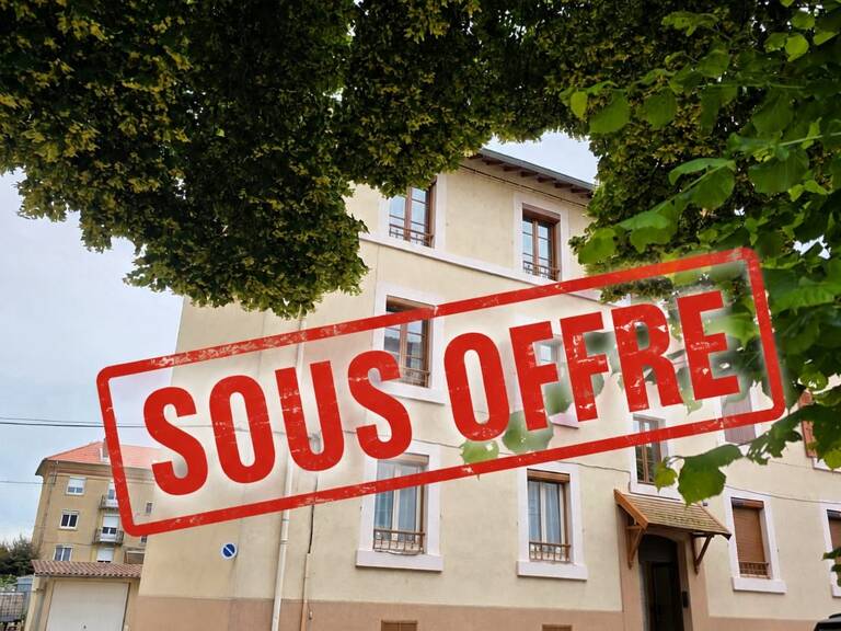 Vente Appartement 3 pièces — photo 1