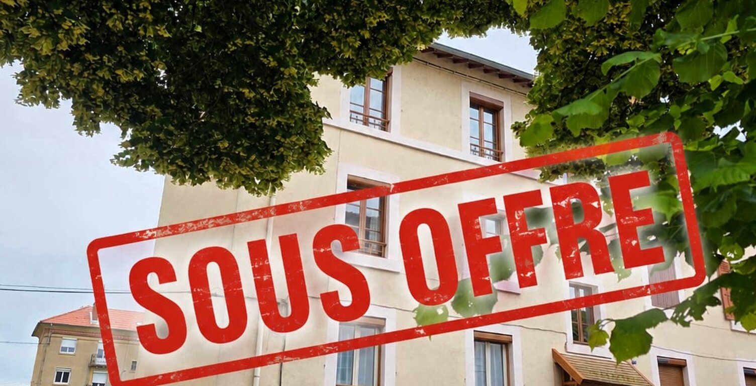 Vente Appartement 3 pièces — photo 1