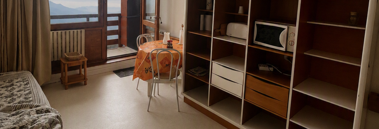 Appartement 1 Pièce 25 m² à vendre à Bagnères-de-Bigorre (65200)