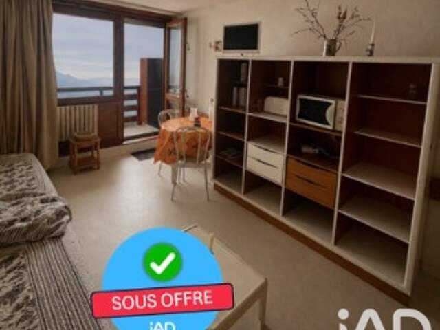Vente Appartement 1 pièce — photo du bien
