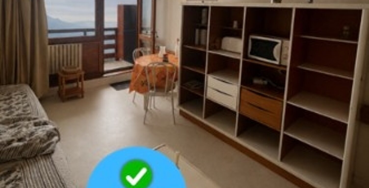 Vente Appartement 1 pièce — photo 1