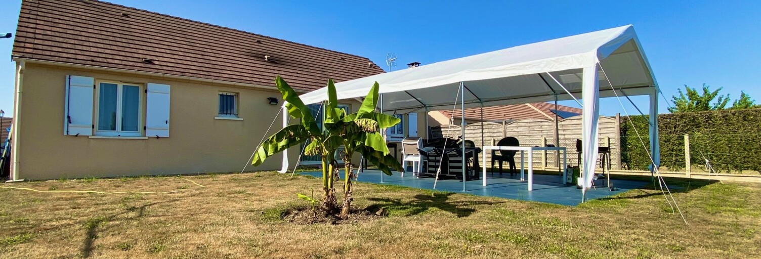 Maison 4 Pièces 89 m² à vendre à Senonches (28250)