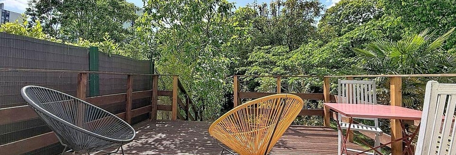 Maison 4 Pièces 104 m² à vendre à Massy (91300)