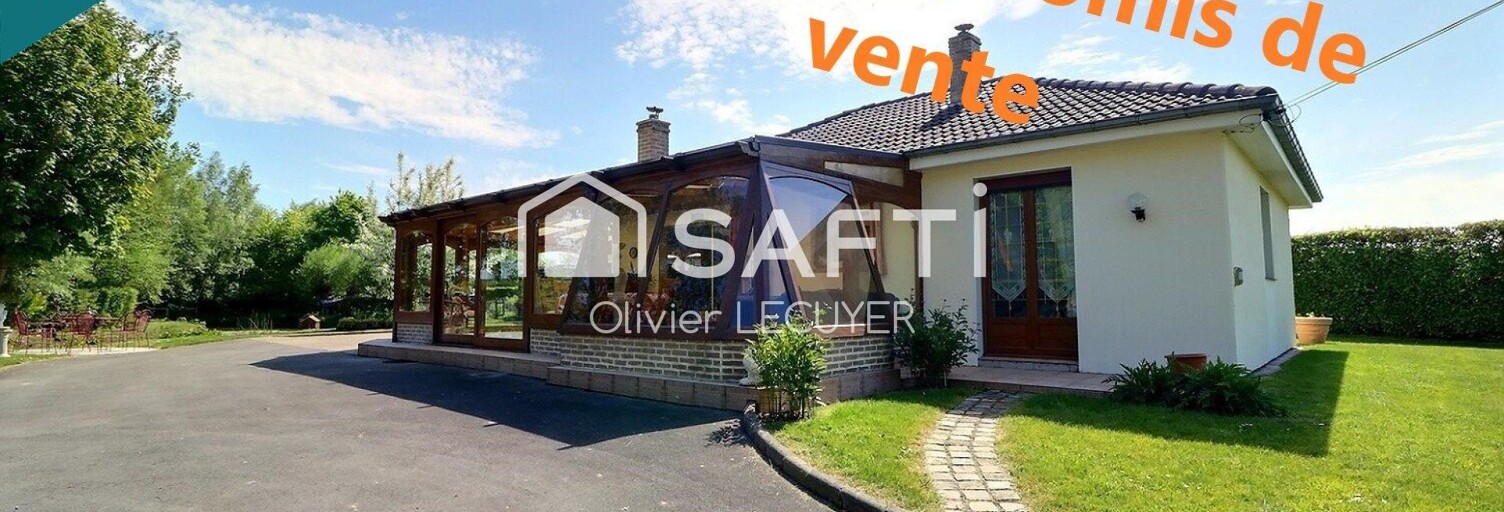 Maison 6 Pièces 113 m² à vendre à Solesmes (59730)